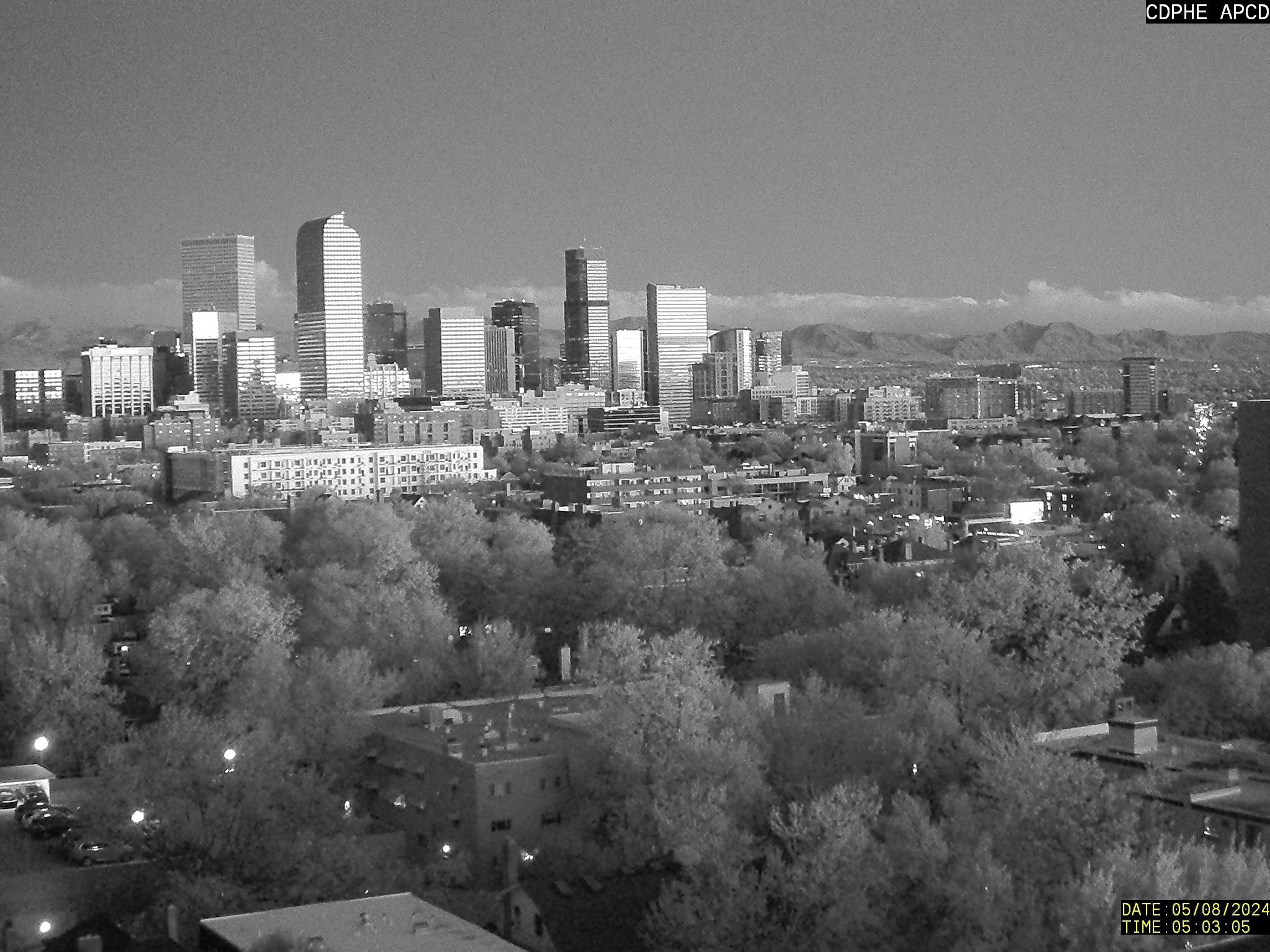 Denver Colorado Live Webcam
