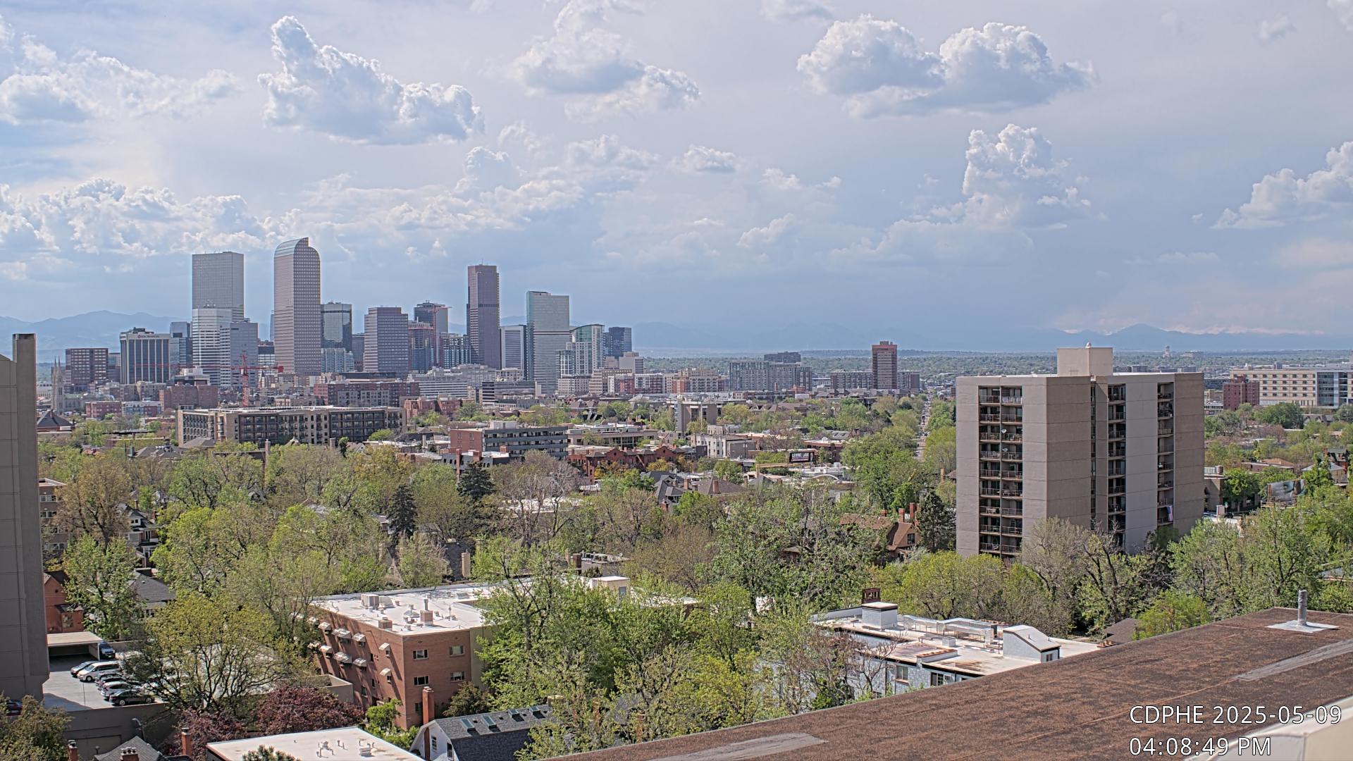 Denver Colorado Live Webcam