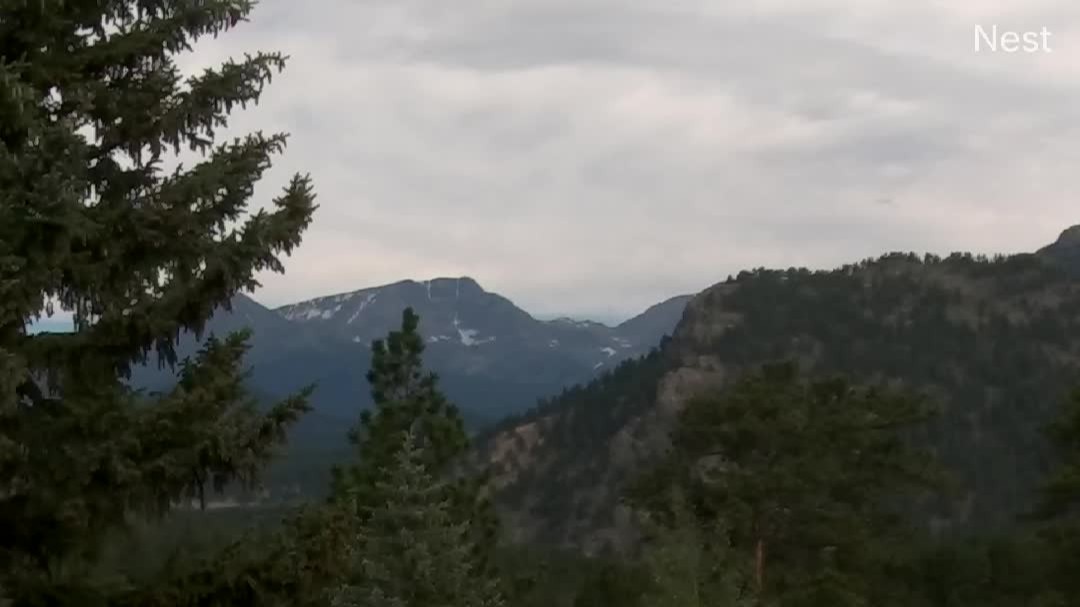 Windcliff Estes Park Webcam